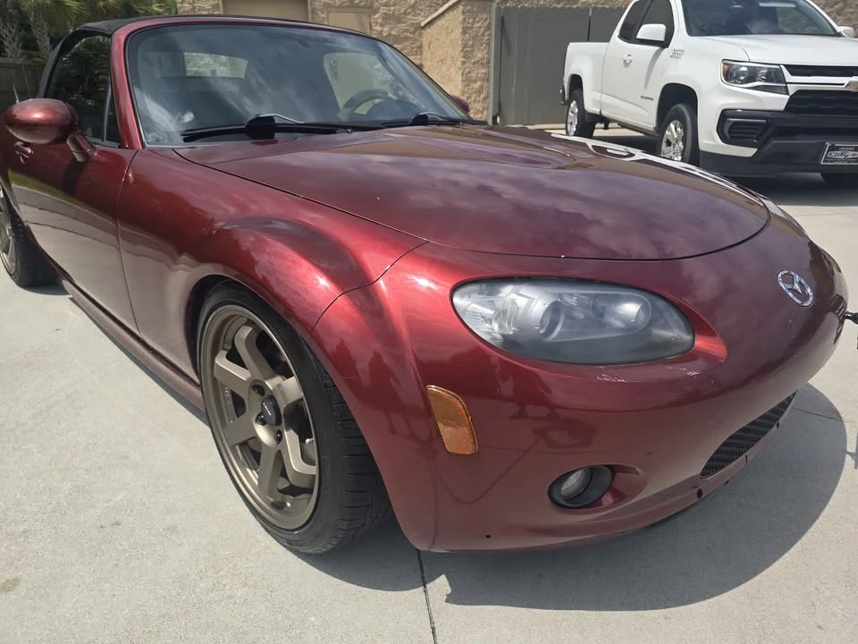 2007 Mazda NC MX-5 Miata - Image 2 of 10