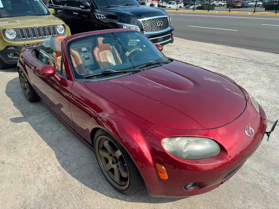 2007 Mazda NC MX-5 Miata - Image 7 of 10