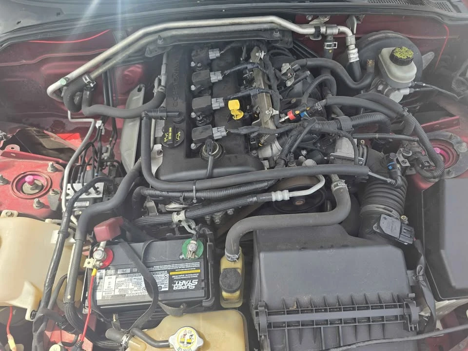 2007 Mazda NC MX-5 Miata - Image 6 of 10