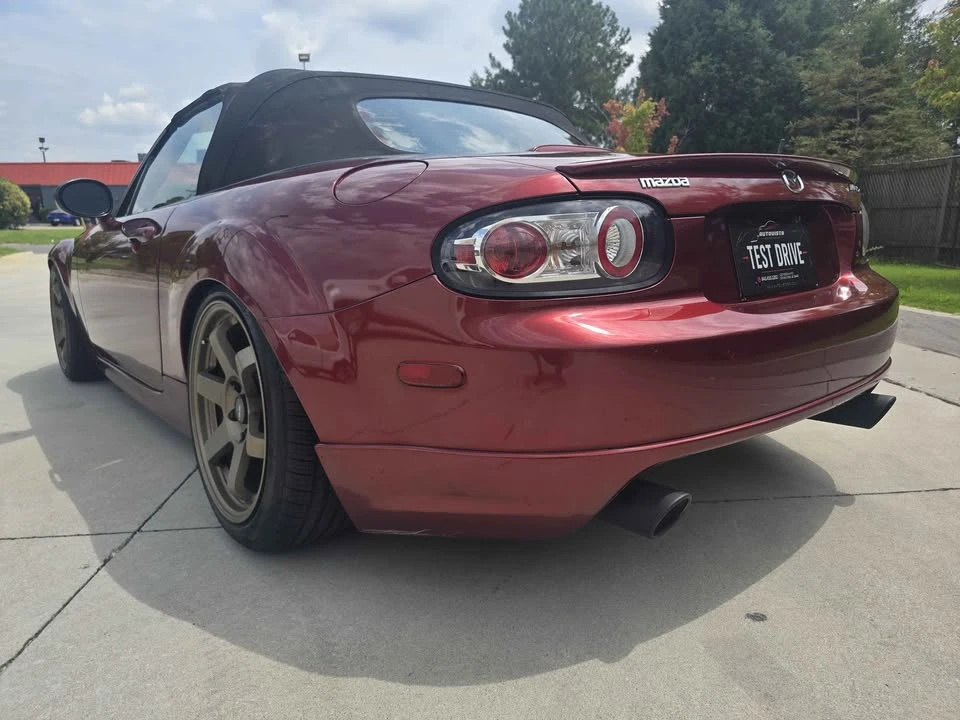 2007 Mazda NC MX-5 Miata - Image 4 of 10