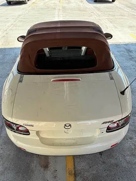 2007 Mazda MX-5 Convertible 2D