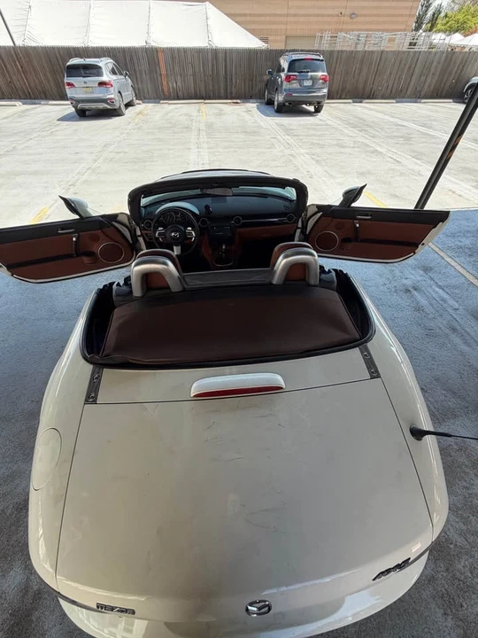 2007 Mazda NC MX-5 Miata - Image 12 of 15