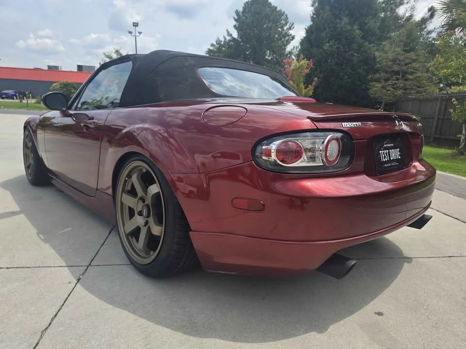 2007 Mazda NC MX-5 Miata - Image 5 of 10