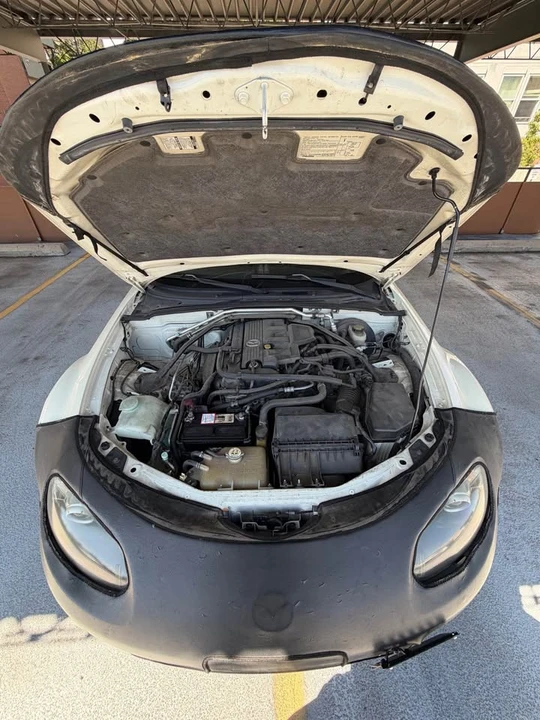 2007 Mazda NC MX-5 Miata - Image 8 of 15