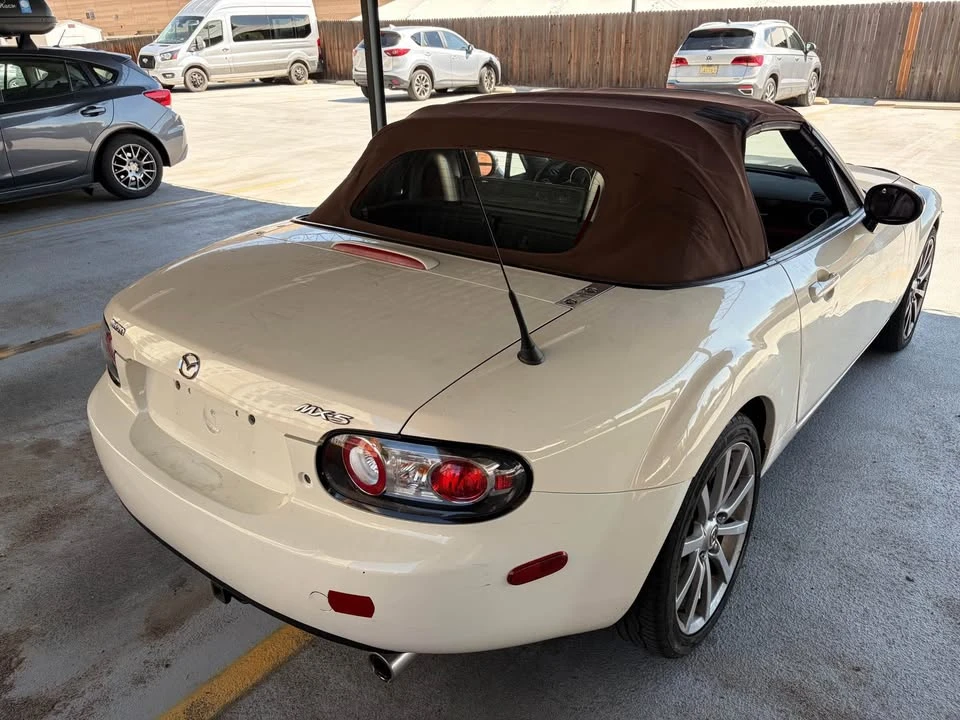 2007 Mazda NC MX-5 Miata - Image 5 of 15