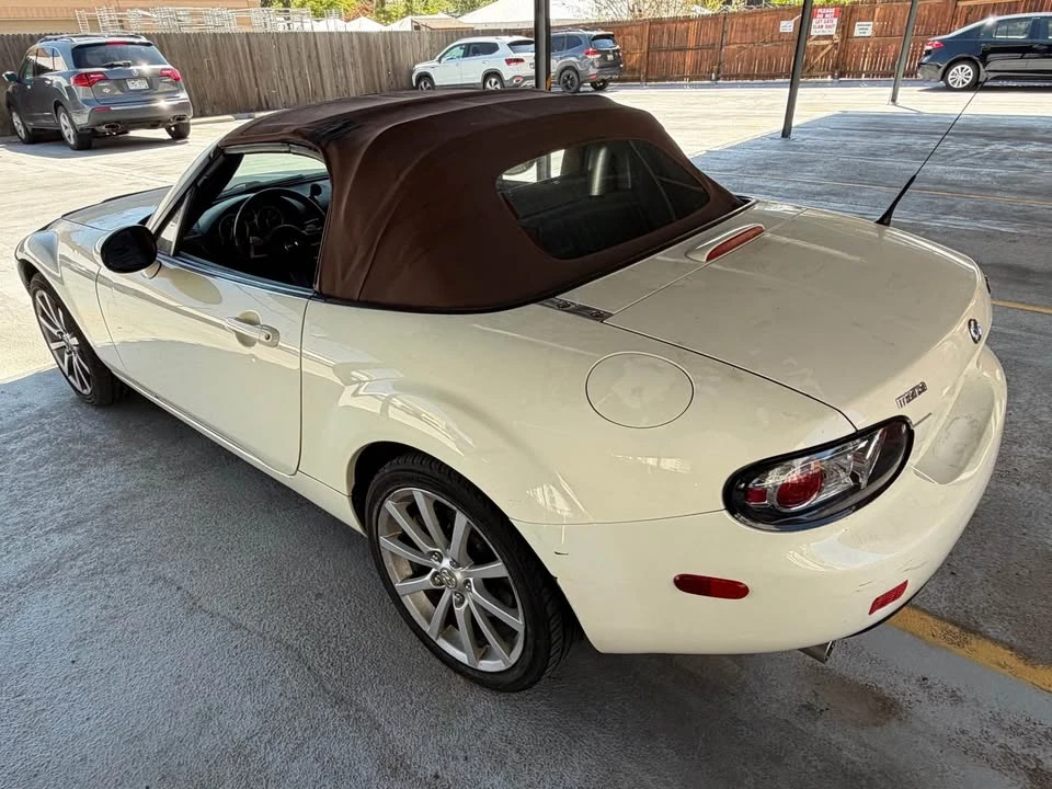 2007 Mazda NC MX-5 Miata - Image 4 of 15