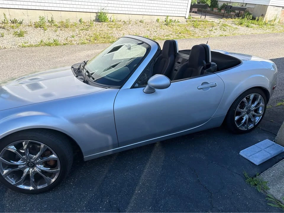 2007 Mazda NC MX-5 Miata - Image 3 of 3