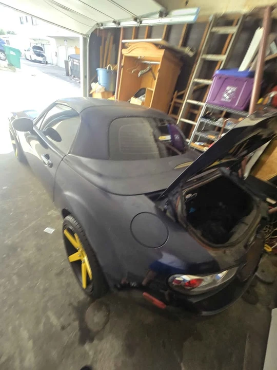2007 Mazda NC MX-5 Miata - Image 7 of 12
