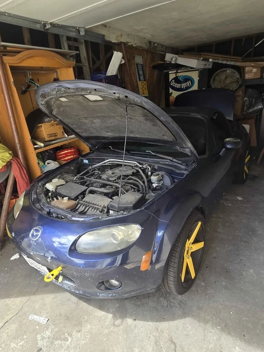 2007 Mazda NC MX-5 Miata - Image 12 of 12