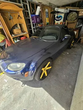 2007 Mazda MX-5 Convertible 2D