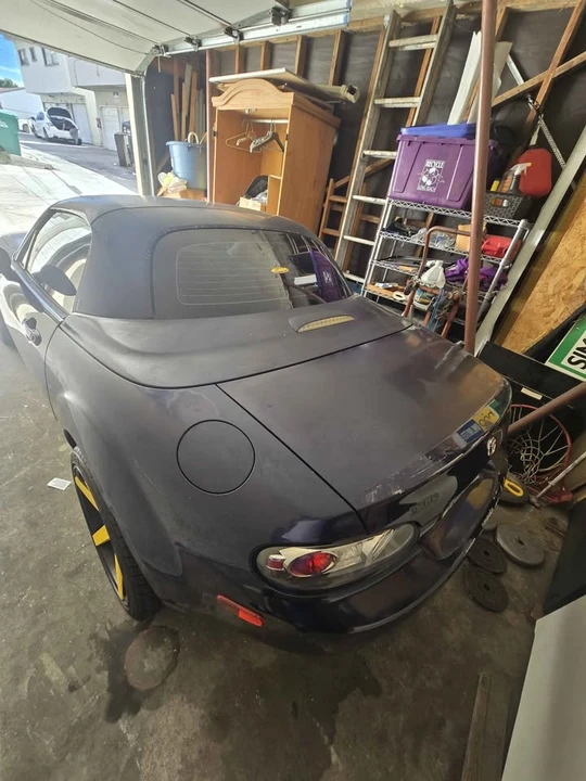 2007 Mazda NC MX-5 Miata - Image 4 of 12