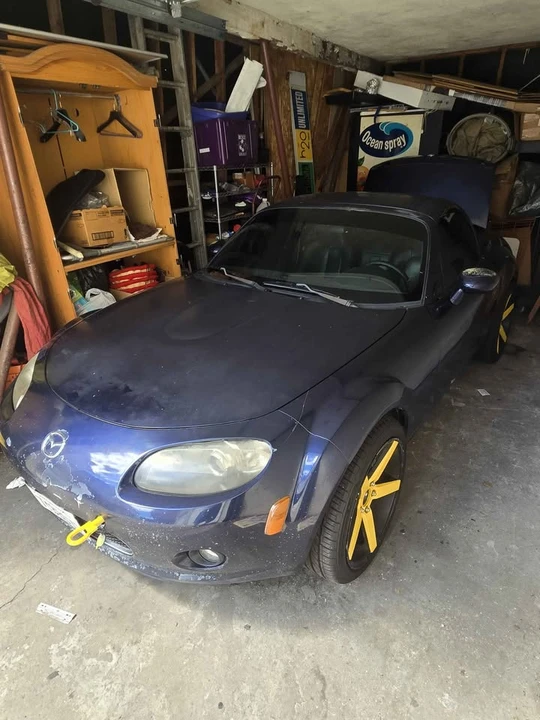 2007 Mazda NC MX-5 Miata - Image 11 of 12