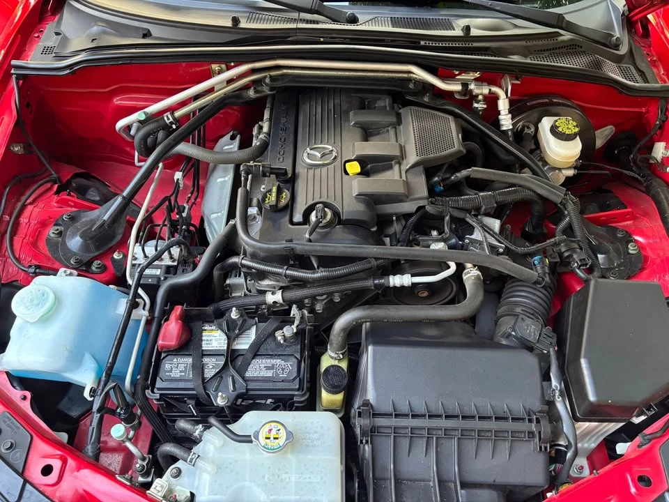 2007 Mazda NC MX-5 Miata - Image 8 of 8