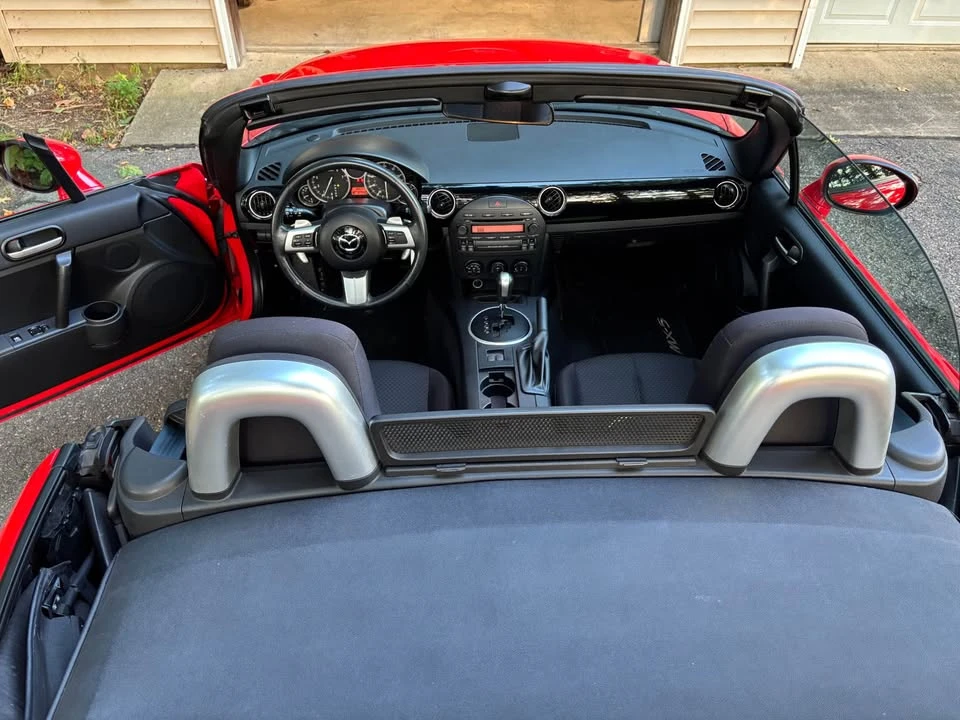 2007 Mazda NC MX-5 Miata - Image 5 of 8