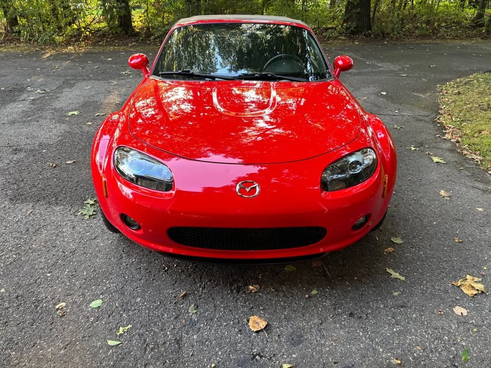 2007 Mazda NC MX-5 Miata - Image 2 of 8
