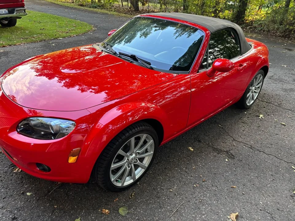 2007 Mazda NC MX-5 Miata - Image 3 of 8