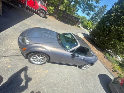 2007 Mazda MX-5 Convertible 2D