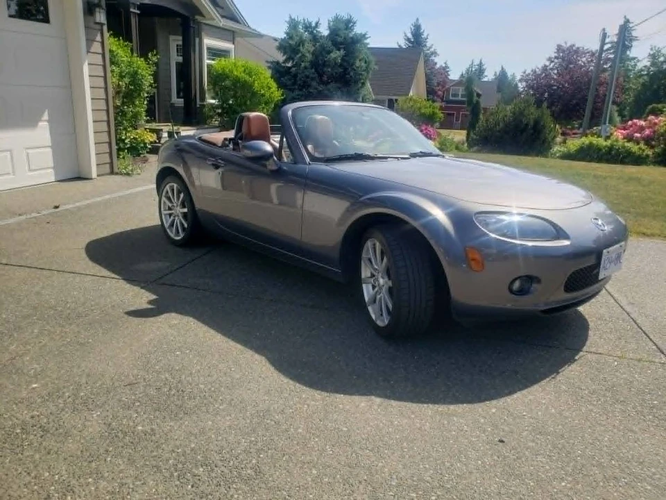 2007 Mazda NC MX-5 Miata - Image 7 of 7