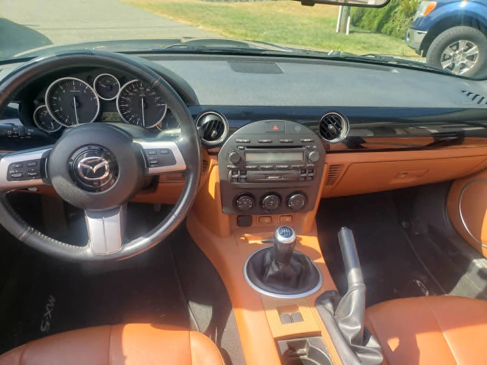 2007 Mazda NC MX-5 Miata - Image 4 of 7