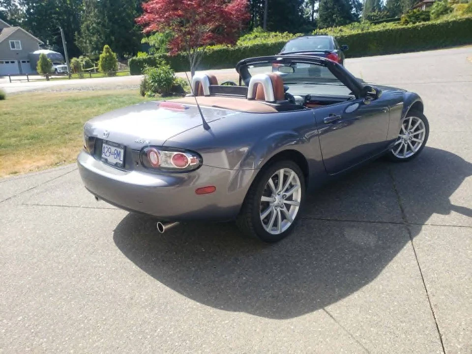 2007 Mazda NC MX-5 Miata - Image 2 of 7
