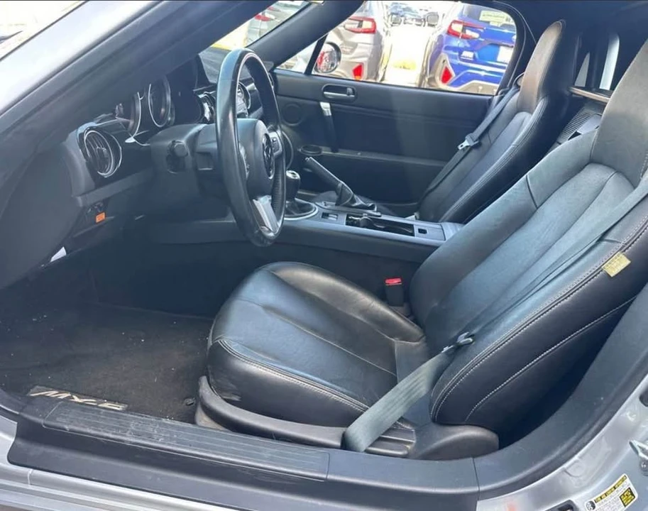 2007 Mazda NC MX-5 Miata - Image 4 of 6