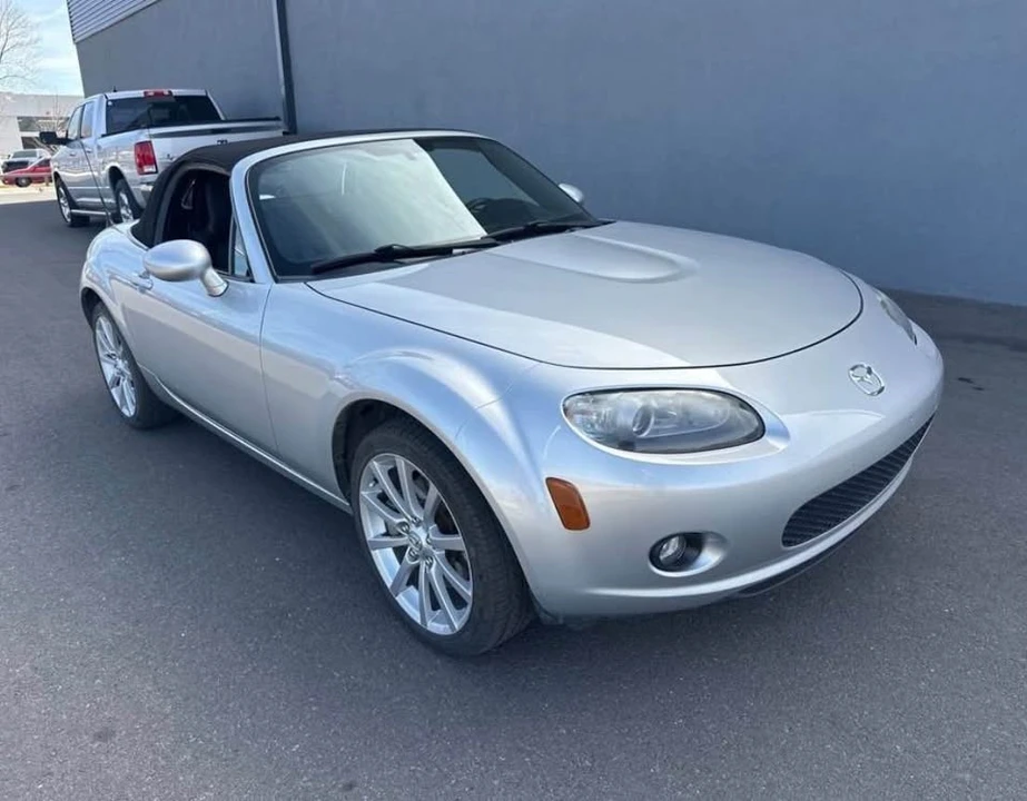 2007 Mazda NC MX-5 Miata - Image 2 of 6