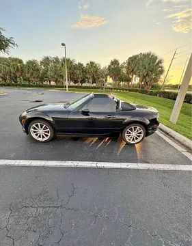 2007 Mazda MX-5 Grand Touring Convertible