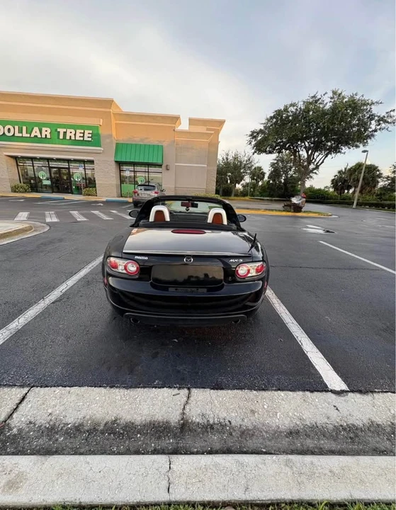 2007 Mazda NC MX-5 Miata - Image 4 of 9