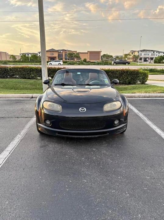 2007 Mazda NC MX-5 Miata - Image 2 of 9