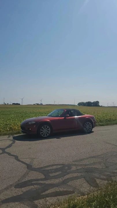 2007 Mazda NC MX-5 Miata - Image 4 of 7