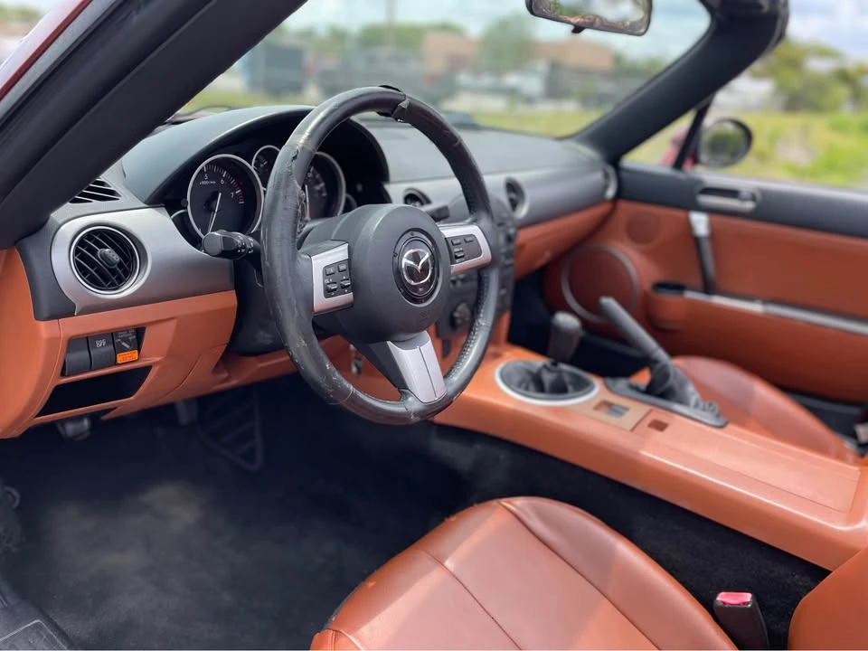 2007 Mazda NC MX-5 Miata - Image 12 of 16