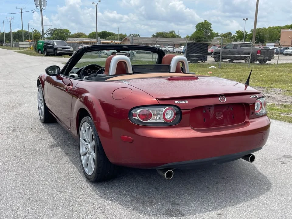 2007 Mazda NC MX-5 Miata - Image 7 of 16