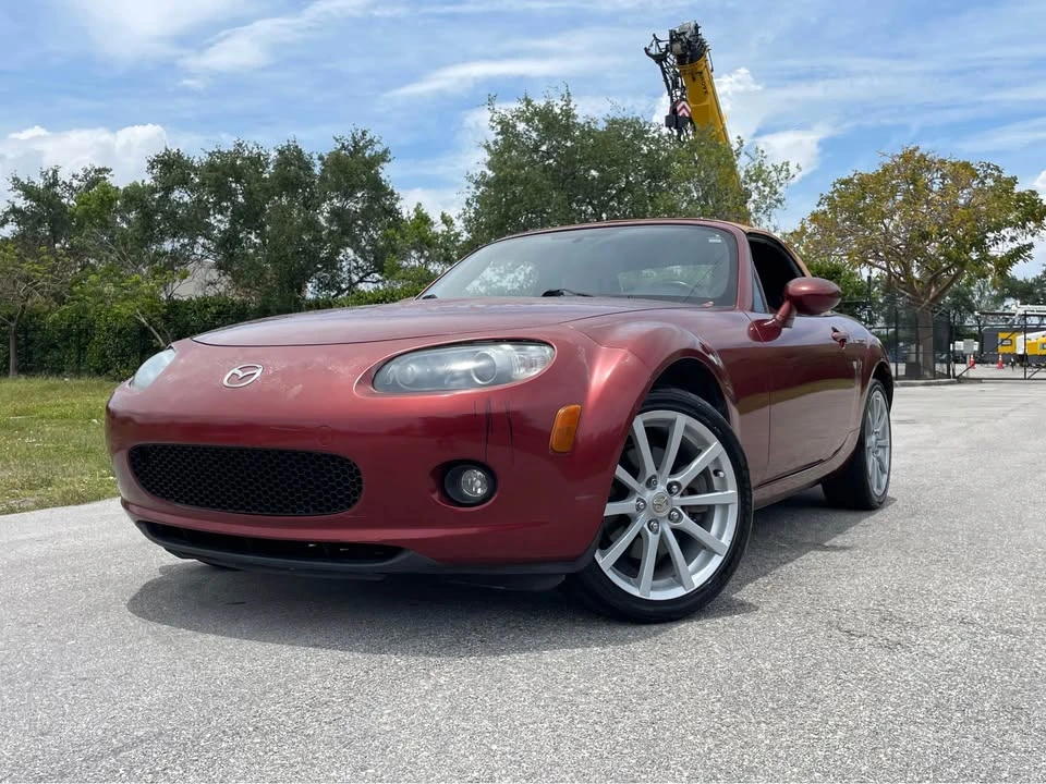 2007 Mazda NC MX-5 Miata - Image 2 of 16