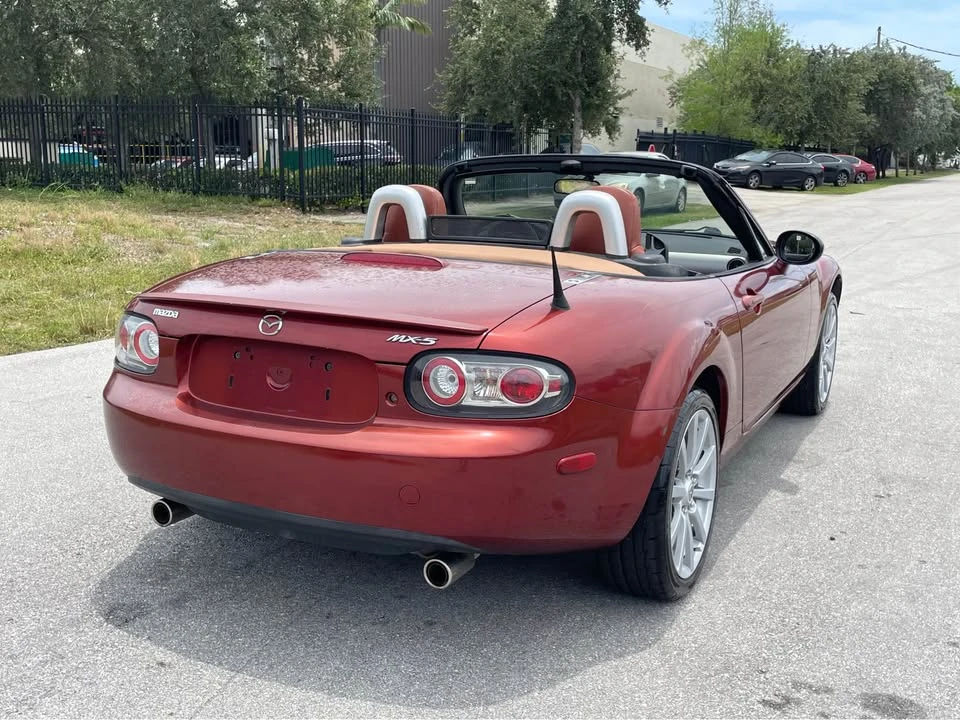 2007 Mazda NC MX-5 Miata - Image 8 of 16