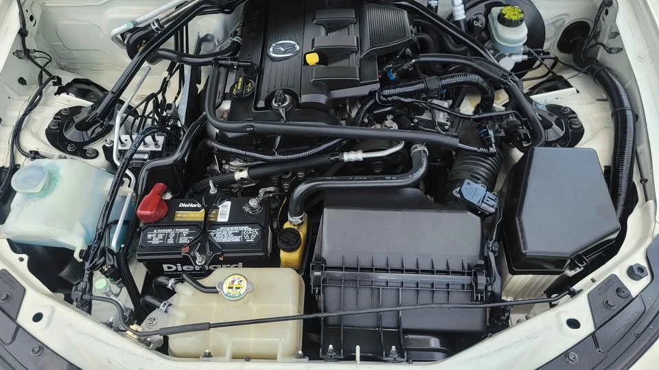 2007 Mazda NC MX-5 Miata - Image 17 of 17