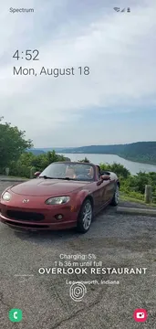 2007 Mazda MX-5 Grand Touring Convertible