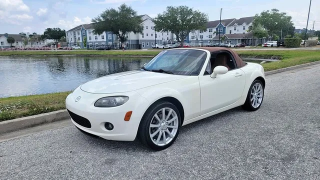 2007 Mazda MX-5 Grand Touring Convertible
