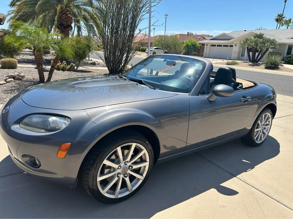 2007 Mazda NC MX-5 Miata - Image 2 of 17