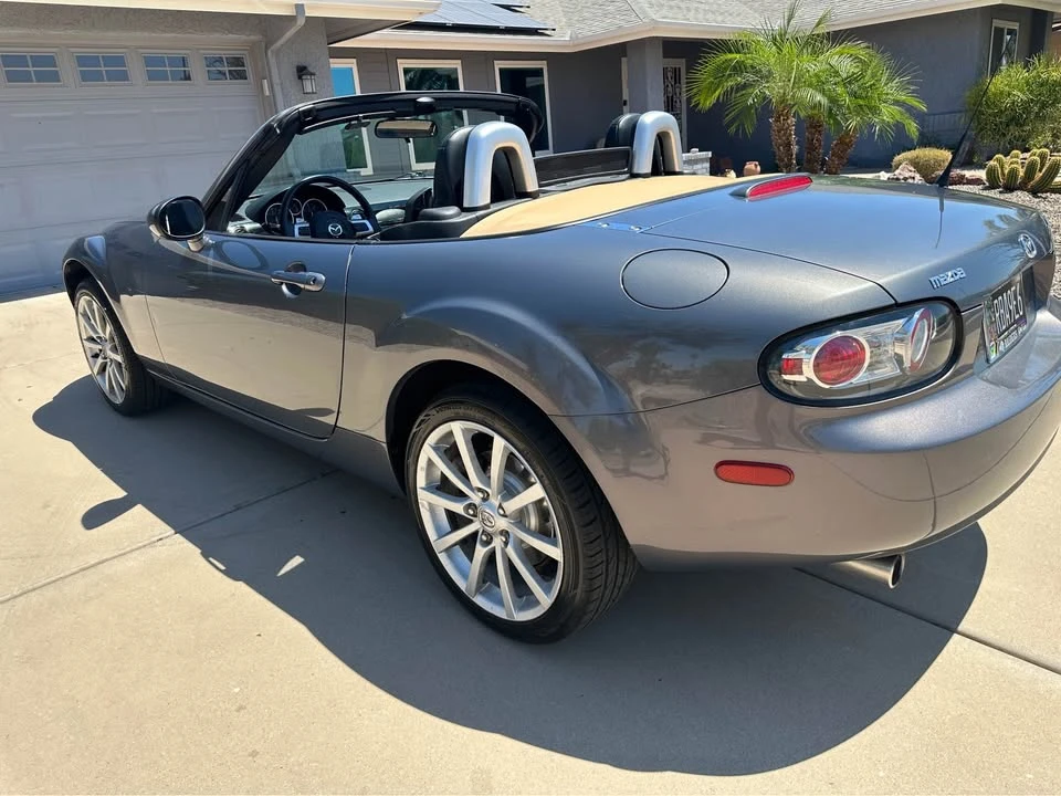 2007 Mazda NC MX-5 Miata - Image 3 of 17