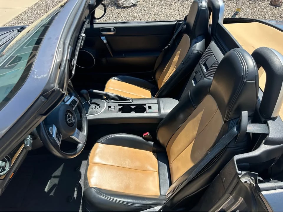 2007 Mazda NC MX-5 Miata - Image 6 of 17