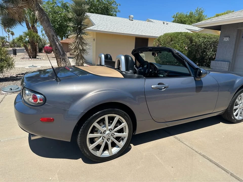 2007 Mazda NC MX-5 Miata - Image 4 of 17
