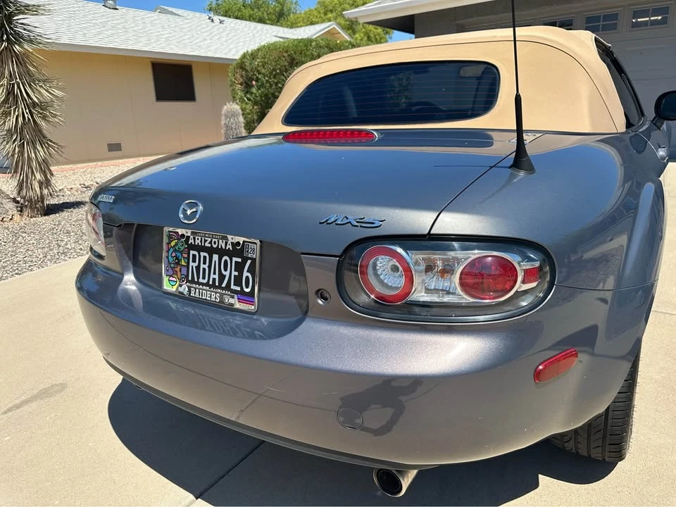 2007 Mazda NC MX-5 Miata - Image 11 of 17