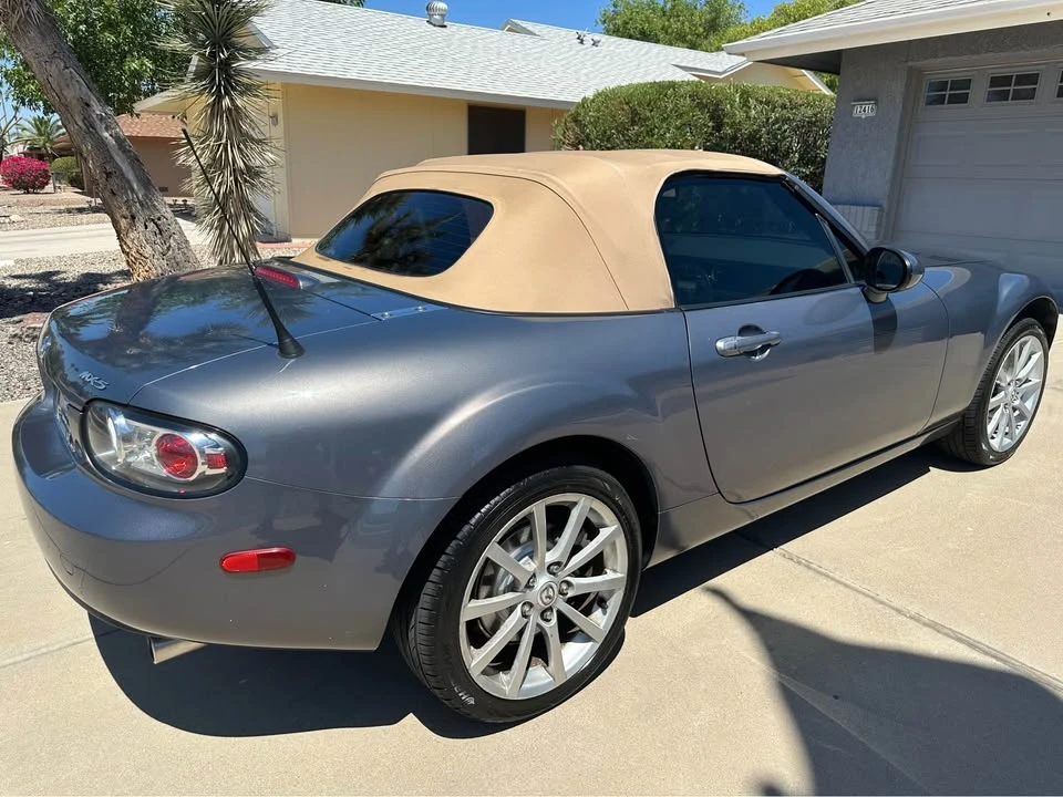 2007 Mazda NC MX-5 Miata - Image 13 of 17
