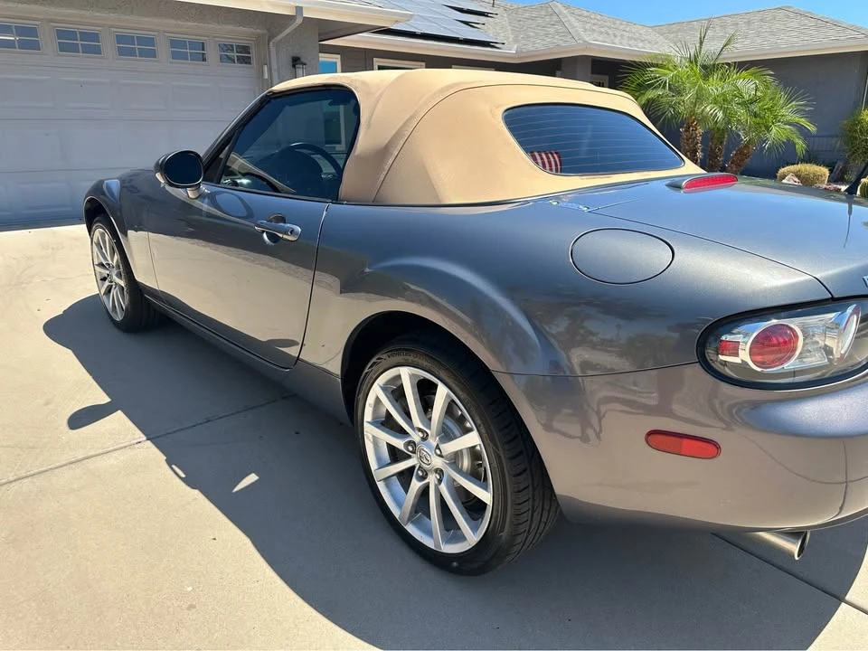 2007 Mazda NC MX-5 Miata - Image 10 of 17