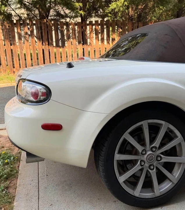 2007 Mazda NC MX-5 Miata - Image 7 of 10