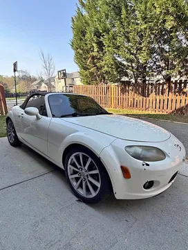 2007 Mazda MX-5 Grand Touring Convertible