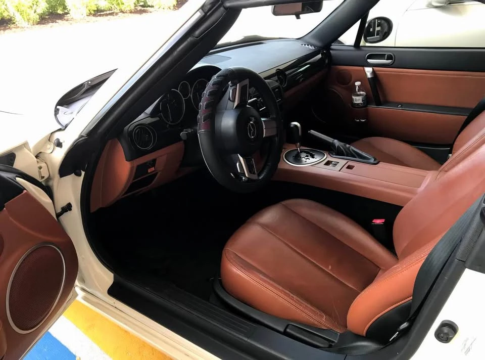 2007 Mazda NC MX-5 Miata - Image 9 of 10