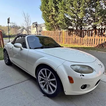 2007 Mazda MX-5 Miata Grand Touring