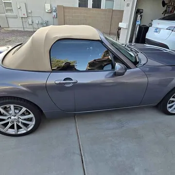 2007 Mazda MX-5 Grand Touring Convertible