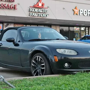 2007 Mazda MX-5 Grand Touring Convertible